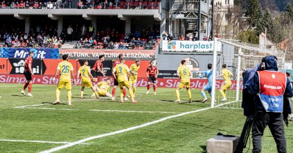 Újabb lépés a bennmaradásért